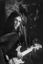 Gijsbert Hanekroot - David Gilmour, Amsterdam, 1972