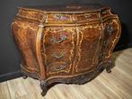 Ladekast - Hout, Metaal - Comò Venetiaans barok