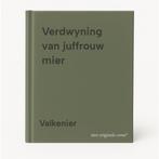 Verdwyning van juffrouw mier 9789035902886 Valkenier, Verzenden, Gelezen, Valkenier