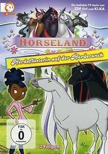 Horseland - Pferdeflüsterin auf der Pferderanch  DVD, Cd's en Dvd's, Dvd's | Overige Dvd's, Gebruikt, Verzenden