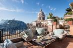 Rome, Italië, goedkope hotels en appartementen, Stad