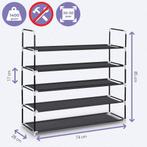 2dekans | LifeGoods Schoenenrek - 5 Laags - -, Ophalen of Verzenden, Zo goed als nieuw