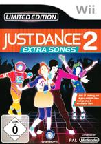 Wii Just Dance 2: Extra Songs, Zo goed als nieuw, Verzenden