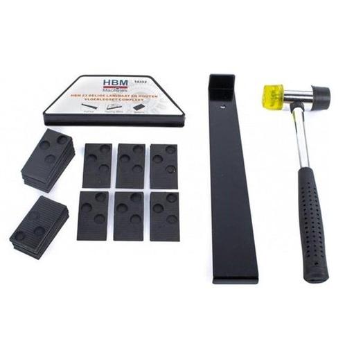 Legset pvc klik 4-delig | afstandhouders - hoekijzer -, Doe-het-zelf en Verbouw, Overige Doe-het-zelf en Verbouw, Nieuw, Ophalen of Verzenden