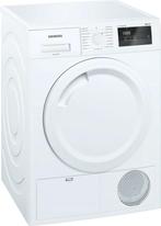 Siemens Wt43h081 Warmtepompdroger 7kg, Witgoed en Apparatuur, Wasdrogers, Ophalen of Verzenden, Zo goed als nieuw, Voorlader, 85 tot 90 cm