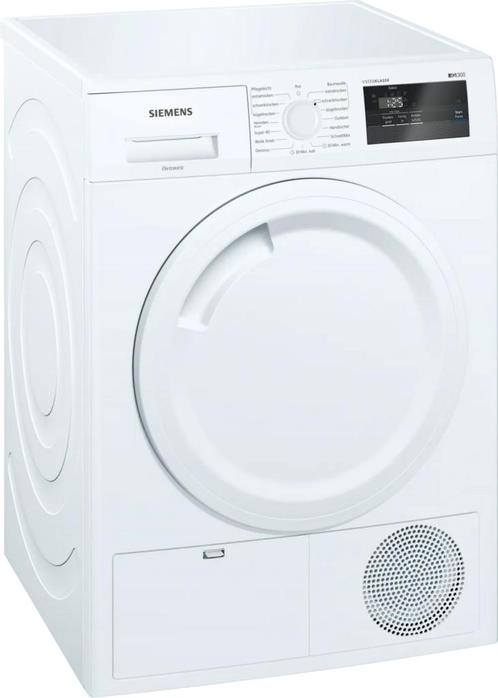 Siemens Wt43h081 Warmtepompdroger 7kg, Witgoed en Apparatuur, Wasdrogers, Zo goed als nieuw, Voorlader, 85 tot 90 cm, Ophalen of Verzenden