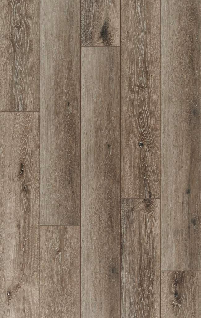 Klik pvc rechte plank warm grijs |  COREtec Authentics 138, Huis en Inrichting, Stoffering | Vloerbedekking, Ophalen