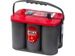 Optima Red Top RT S 4.2 startaccu 12 volt 50 ah, Auto-onderdelen, Accu's en Toebehoren, Ophalen of Verzenden, Nieuw