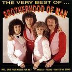 cd - Brotherhood Of Man - The Very Best Of, Verzenden, Zo goed als nieuw