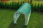 Tuinkas 4 x2,5x2 meter - 10m2 - metalen frame - klamboe r..., Tuin en Terras, Kassen, Ophalen of Verzenden, Nieuw
