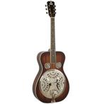 Recording King RR-50-VS Roundneck Resonator Vintage Sunburst, Muziek en Instrumenten, Verzenden, Nieuw