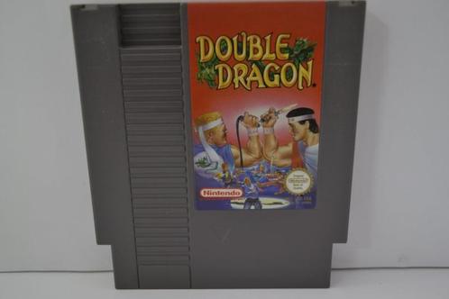 Double Dragon (NES FRA), Spelcomputers en Games, Games | Nintendo NES, Zo goed als nieuw, Verzenden