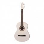 Gomez 001 wit klassieke akoestische gitaar, Ophalen of Verzenden, Nieuw