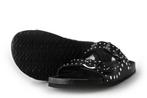 Ann Rocks Slippers in maat 37 Zwart, Slippers, Ann Rocks, Verzenden, Zwart