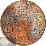 Nederland. Willem I, II & III. 1/2 Cent 1823 Brussel t/m