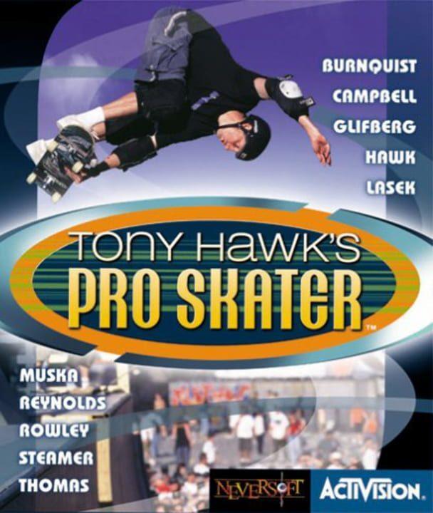 Tony Hawks Skateboarding [PS1], Spelcomputers en Games, Games | Sony PlayStation 1, Ophalen of Verzenden