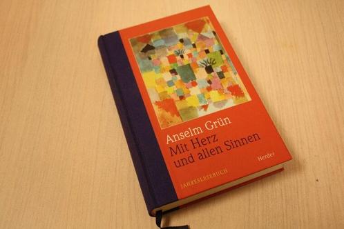 9783451267932 . Titel:  Mit Herz und allen Sinnen. Jahres..., Boeken, Godsdienst en Theologie, Verzenden