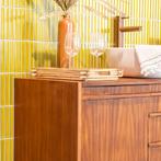 Badkameubel | Vintage | Teak |  3004