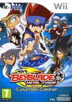 Beyblade: Metal Fusion - Counter Leone (French) [Wii], Spelcomputers en Games, Games | Nintendo Wii, Ophalen of Verzenden, Zo goed als nieuw