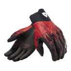 REVIT! Spectrum Handschoenen Zwart Neon Rood, Nieuw met kaartje, REV'IT!, Handschoenen, Heren