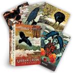 Urban Crow Oracle: A 54-Card Deck and Guidebook, Boeken, Studieboeken en Cursussen, Verzenden, Nieuw