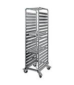 Regaalwagen Liam | Flat-pack | 18x 60x40cm, Verzenden, Nieuw in verpakking