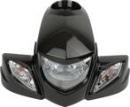 Voorkap Vermeiren Carpo 3 bruin met verlichting origineel, Diversen, Brommobielen en Scootmobielen, Ophalen of Verzenden, Nieuw