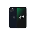 2nd by Renewd iPhone 13 Middernacht 256GB, Telecommunicatie, Zonder abonnement, 256 GB, Zwart, Zonder simlock