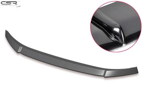 Voorspoiler Volkswagen UP! 12-16 Carbon-look CSR, Auto-onderdelen, Overige Auto-onderdelen, Ophalen of Verzenden