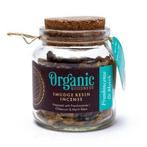 Organic Frankincense & Myrrh wierookkruiden