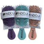 Indola Mini Borstel, Sieraden, Tassen en Uiterlijk, Uiterlijk | Haarverzorging, Nieuw, Kam of Borstel, Ophalen of Verzenden