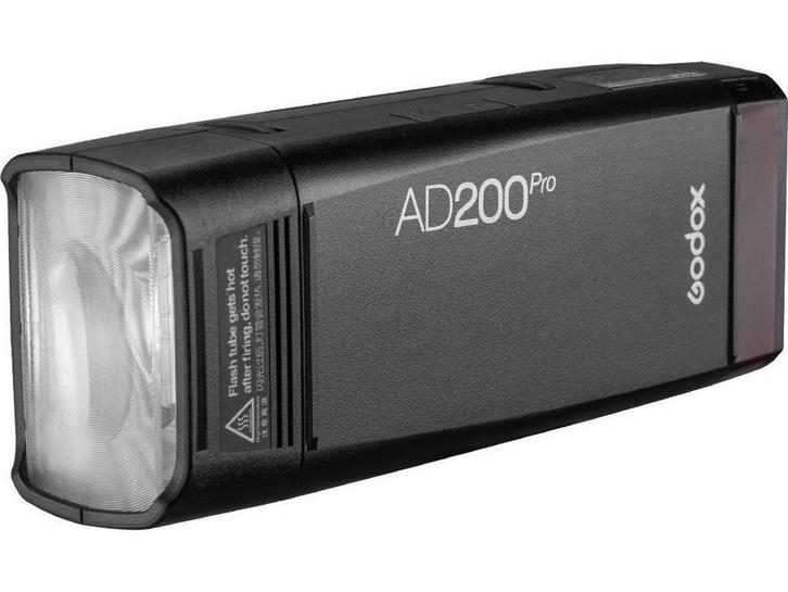 Godox AD200Pro - Studioflitser - 200 Ws - TTL - Universeel, Witgoed en Apparatuur, Overige Witgoed en Apparatuur, Nieuw, Verzenden