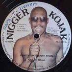 12 inch gebruikt - Nigger Kojak - Penitentiary/Bunny Rygi..., Cd's en Dvd's, Vinyl Singles, Zo goed als nieuw, Verzenden