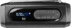 Dual MCR150 Radio DAB+, VHF (FM) Bluetooth Oplaadbaar Zwart, Verzenden, Nieuw
