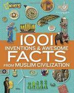 1001 Inventions and Awesome Facts From Muslim C. National, National Geographic, Zo goed als nieuw, Verzenden