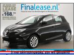 Renault ZOE 52 kWh Experience Limousine Huur-Accu AUT €168pm, Auto's, Automaat, Overige carrosserieën, Zwart, Elektrisch