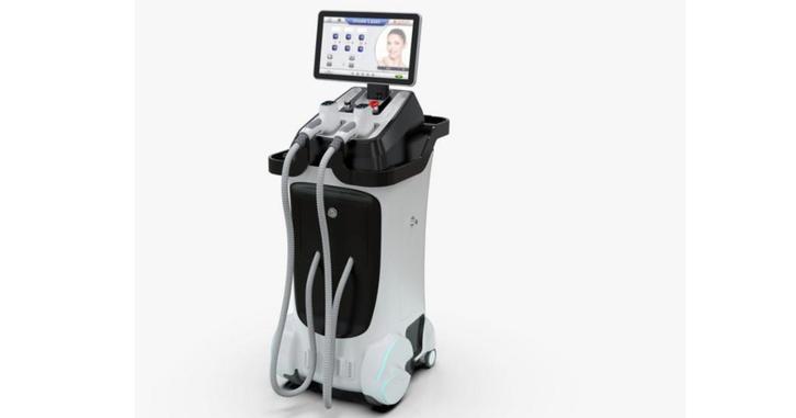 Diode ICE Laser Meer winst voor uw salon, Witgoed en Apparatuur, Persoonlijke-verzorgingsapparatuur, Overige typen, Nieuw, Verzenden