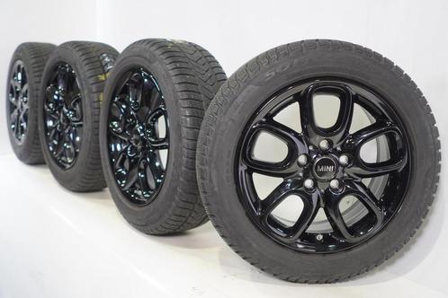 Mini Clubman F54 494 16 inch velgen Pirelli Runflat Winterba, Auto-onderdelen, Banden en Velgen, Velg(en), Gebruikt, 16 inch, Winterbanden