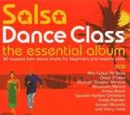 cd - Various - Salsa Dance Class - The Essential Album, Verzenden, Zo goed als nieuw