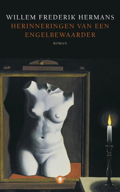 Herinneringen van een engelbewaarder 9789023436492, Boeken, Romans, Zo goed als nieuw, Verzenden