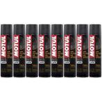 Motul A2 Air Filter Oil Spray 8 X 400Ml, Verzenden, Nieuw