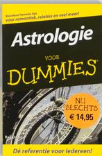 Astrologie voor Dummies 9789043009225, Verzenden, Zo goed als nieuw