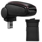 Armsteun Dacia Logan MK1 Sandero MK1-MK2 zwart rood