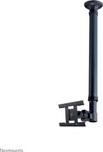Neomounts FPMA-C100 TV plafondbeugel - t/m 30 - zwart, Audio, Tv en Foto, Televisiebeugels, Verzenden, Nieuw