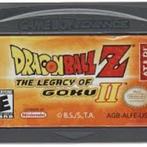 Dragon Ball Z The Legacy of Goku 2 - GBA Game, Spelcomputers en Games, Spelcomputers | Overige, Ophalen of Verzenden, Nieuw