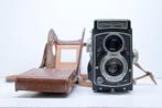 Rolleicord VA Mk II (1961) met Schneider-Kreuznach Xenar, Ophalen of Verzenden, Gebruikt, Spiegelreflex
