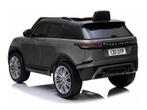 Range Rover Velar, 12 volt kinderauto met afstandsbedieni..., Kinderen en Baby's, Speelgoed | Buiten | Actiespeelgoed, Nieuw, Verzenden
