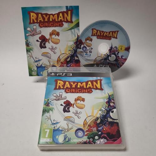 Rayman Origins Playstation 3, Spelcomputers en Games, Games | Sony PlayStation 3, Ophalen of Verzenden