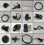 Gebruikte onderdelen / Kymco People S, Fietsen en Brommers, Verzenden, Gebruikt, Overige typen, Kymco