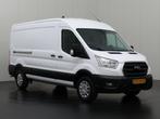 Ford Transit L3 H2 2020 €205 per maand, Zwart, Wit, Nieuw, Dealer onderhouden